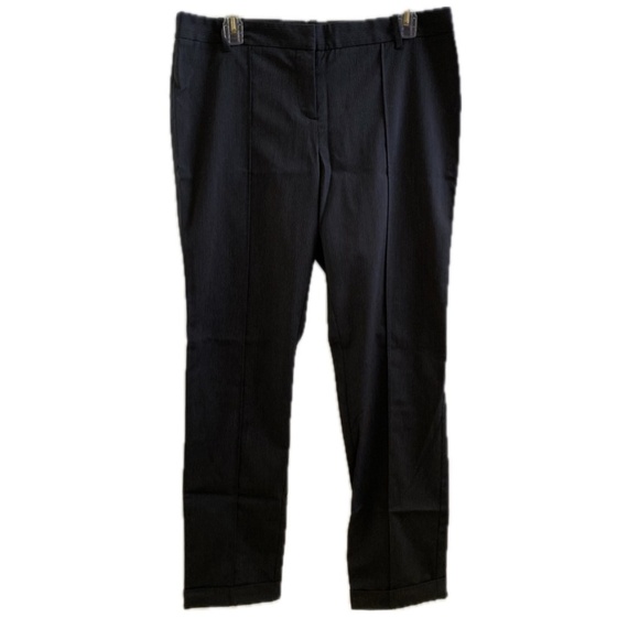 attention Pants - Women's - Juniors - Pants - Slacks - Pinstripe - Size: 10